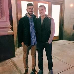 Meet your Posher, Abe